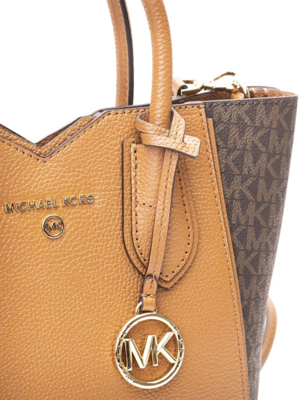 Bolsa De Hombro - Mae S shop online: MICHAEL KORS
