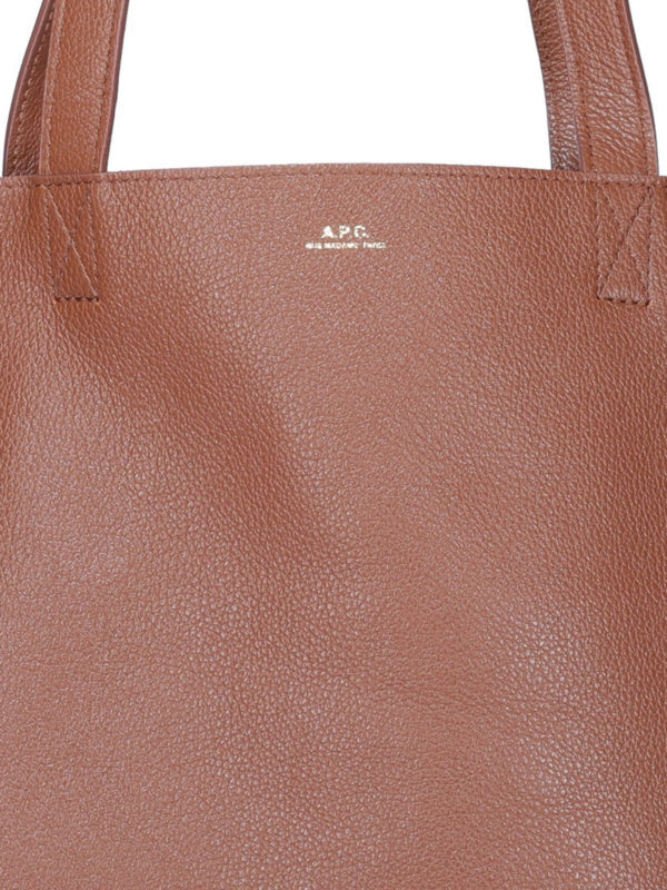 Maiko tote shop online: A.P.C.