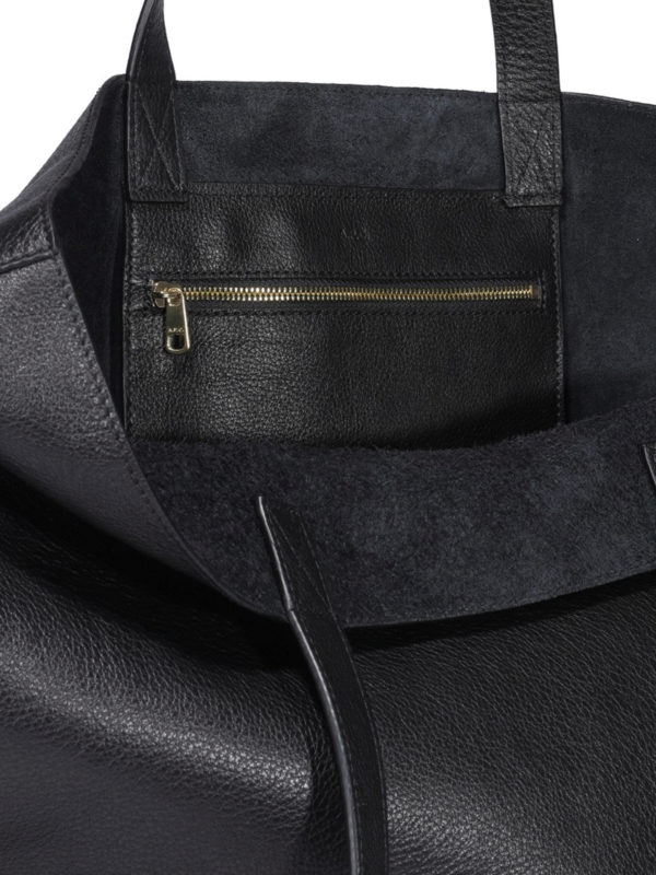 Maiko tote shop online: A.P.C.