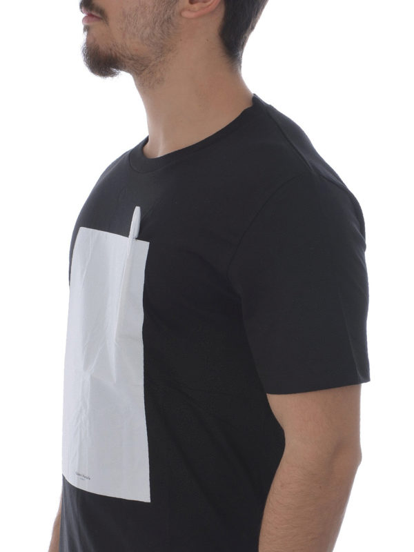 Maison Margiela buy online T-Shirt - Noir
