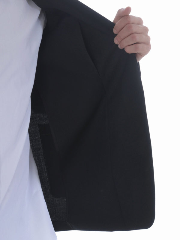 Maison Margiela buy online Collarless blazer