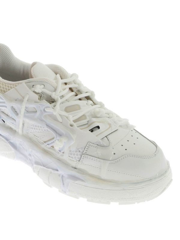 Maison Margiela buy online Fusion Low-top sneakers in white