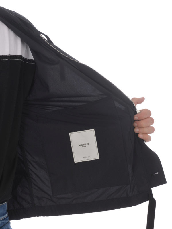 Maison Margiela buy online Recycled nylon jacket
