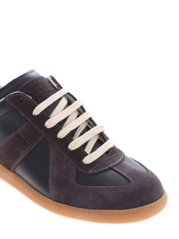 Maison Margiela buy online スニーカー - 黒