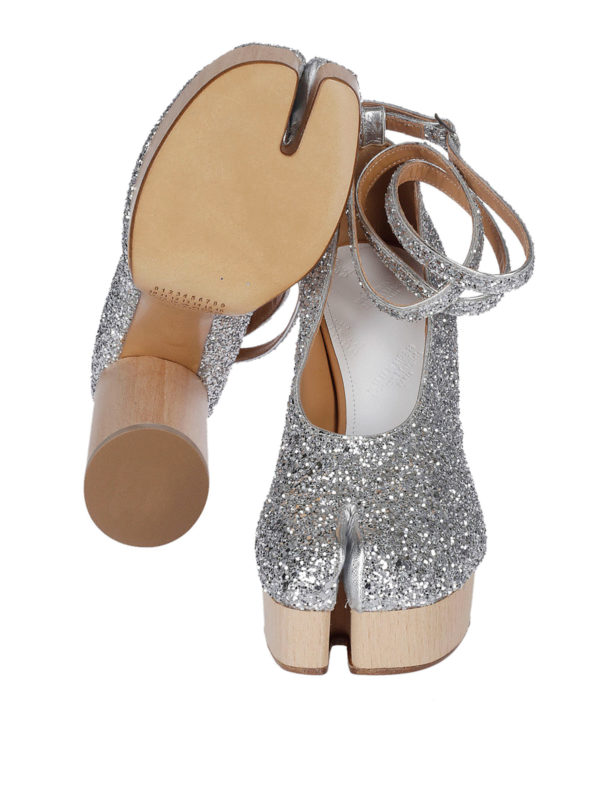 Maison Margiela buy online Pumps - Silber