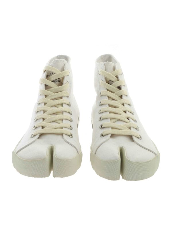 Maison Margiela buy online Tabi sneakers in white