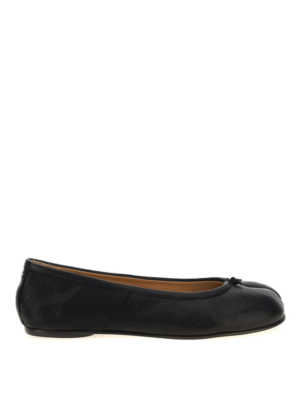 Maison Margiela: flat shoes - Tabi flats