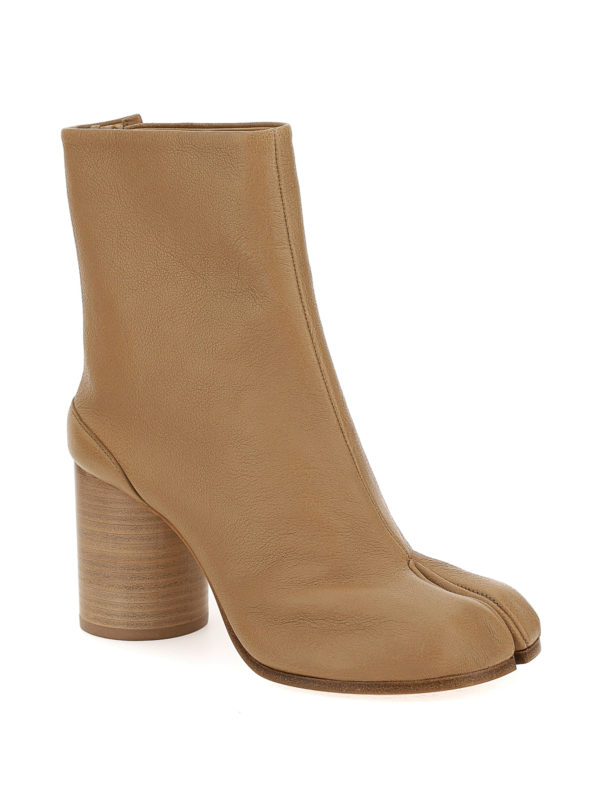 Maison Margiela: Stiefeletten online - Stiefeletten - Braun