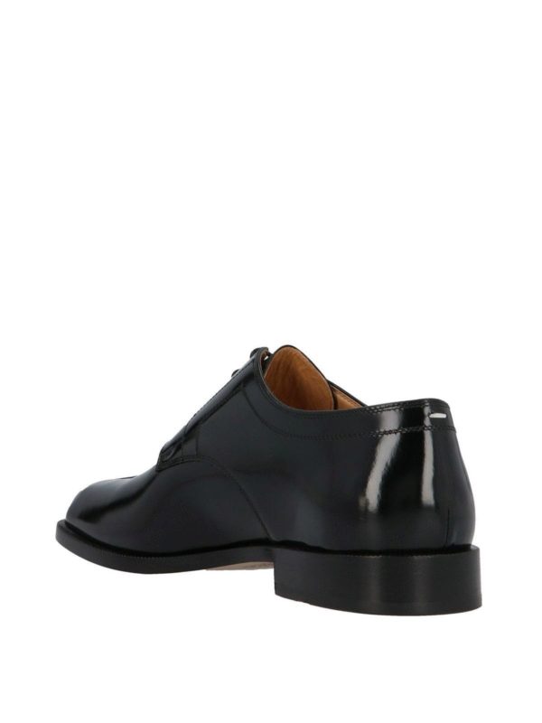 Maison Margiela: Schnürschuhe online - Schnürschuhe - Schwarz