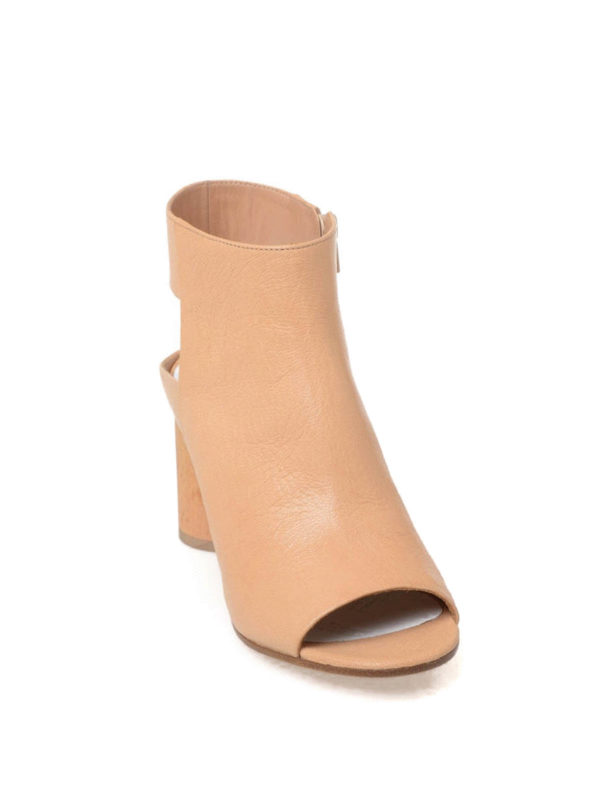 Maison Margiela: sandali online - Sandali open toe