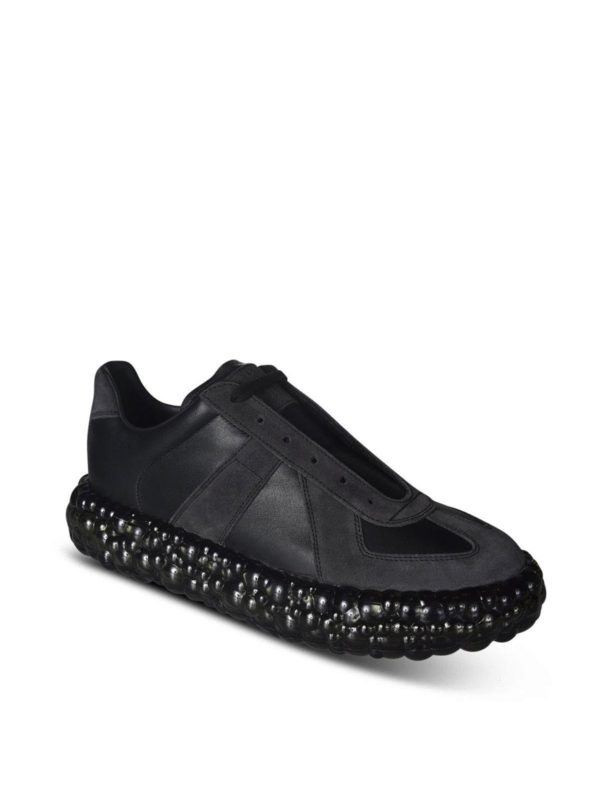 Maison Margiela: Sneaker online - Sneaker - Schwarz