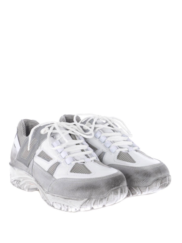 Maison Margiela: Sneaker online - Sneaker - Grau