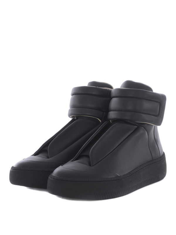 Maison Margiela: Chaussures de sport online - Baskets - Future