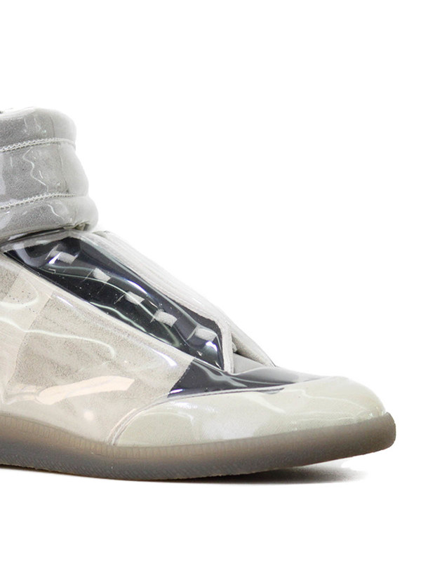 Maison Margiela: trainers online - Future Hi-top sneakers