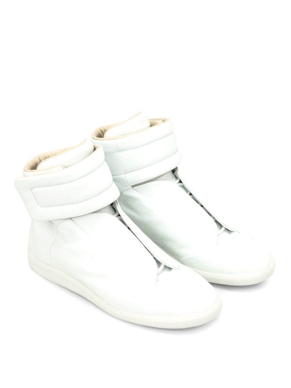 Maison Margiela: Sneaker online - Sneaker Future High-Top - Weiß