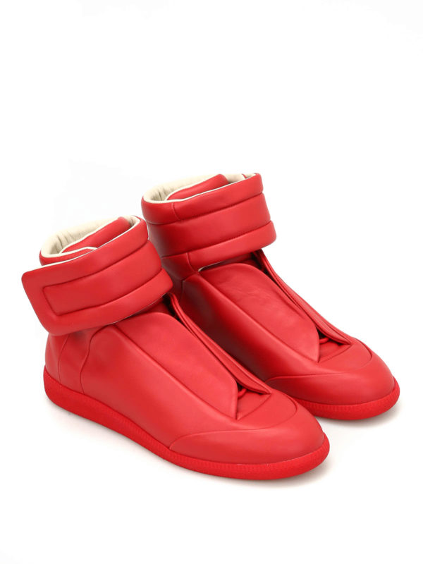Maison Margiela: Zapatillas online - Future High-Top