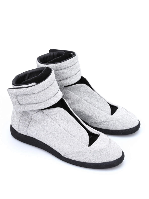 Maison Margiela: Zapatillas online - Future High Top