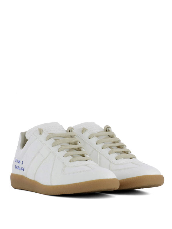 Maison Margiela: Sneaker online - Sneaker - Weiß