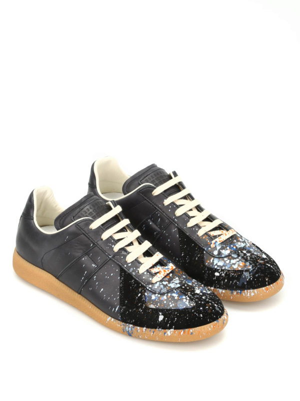 Maison Margiela: Sneaker online - Sneaker Replica - Blau