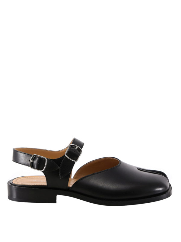 Maison Margiela: サンダル - サンダル - Tabi