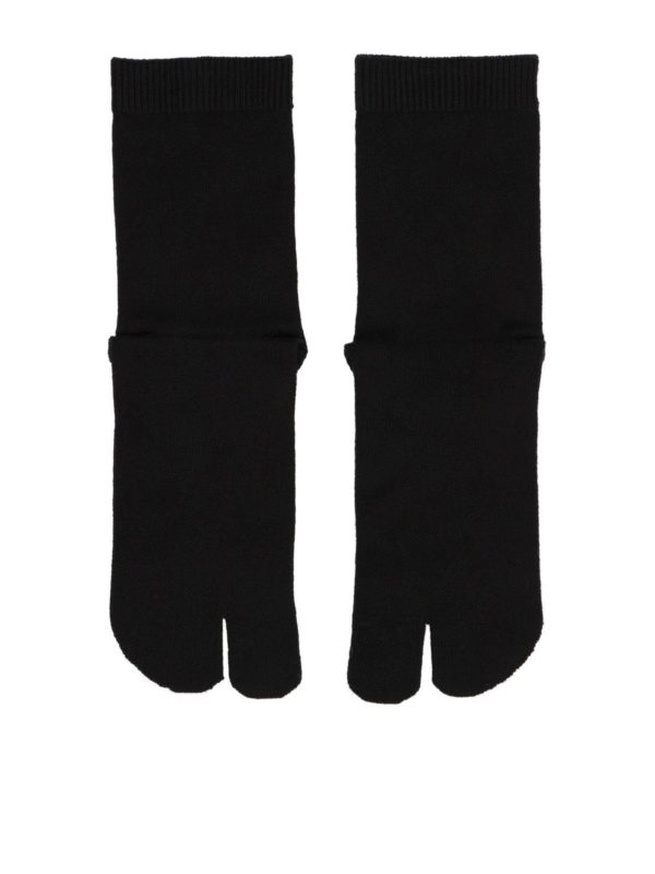 Maison Margiela: Chaussettes - Chaussettes - Tabi