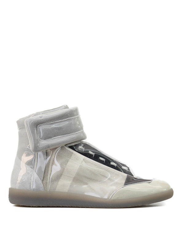Maison Margiela: trainers - Future Hi-top sneakers