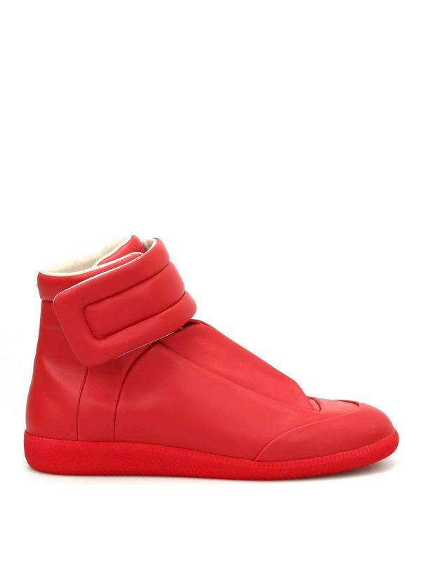Maison Margiela: Zapatillas - Future High-Top