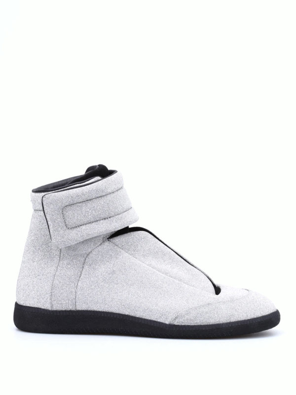Maison Margiela: Zapatillas - Future High Top