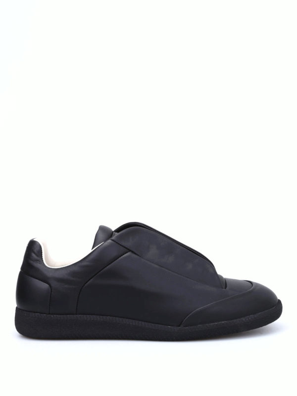 Maison Margiela: Zapatillas - Future Low Top