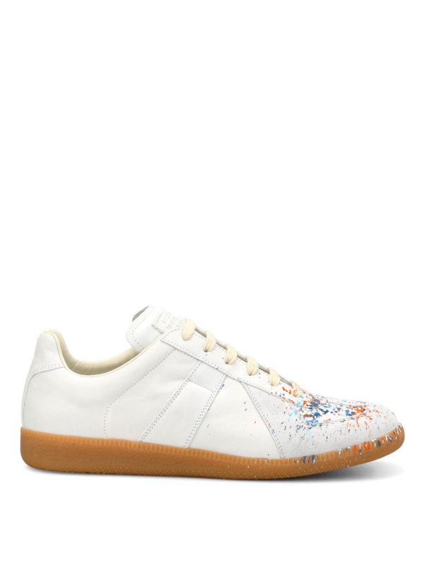 Maison Margiela: sneakers - Sneaker Replica 