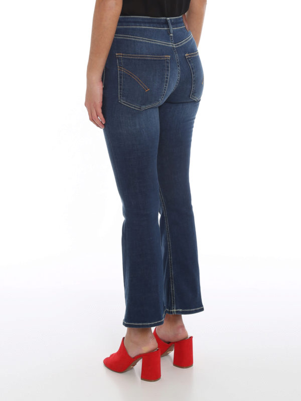 Jeans Boot-Cut - Mandy shop online: DONDUP