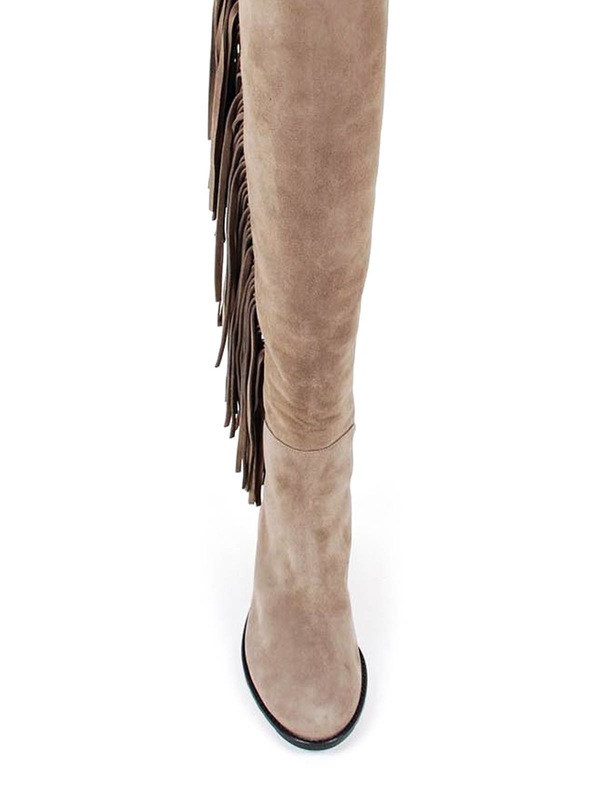 Mane boots shop online: Stuart Weitzman