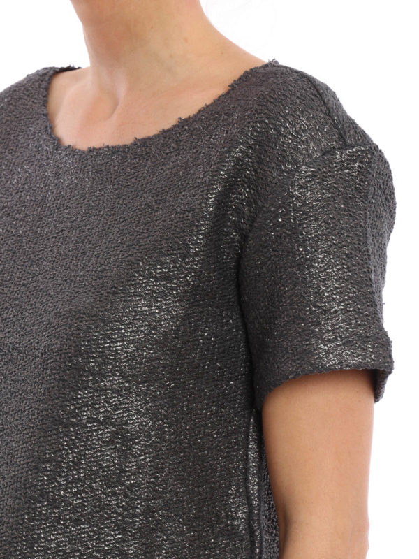 iKRIX MANILA GRACE: Laminate cotton T-shirt