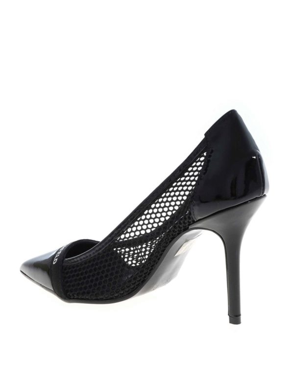 Chaussures À Talon - Noir shop online: KARL LAGERFELD