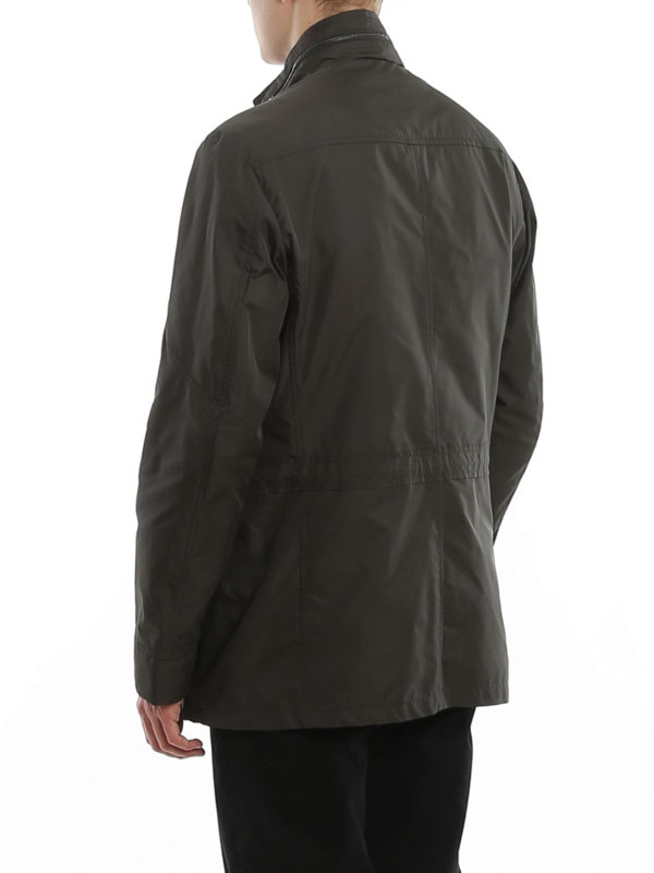 Manolo field jacket shop online: MOORER