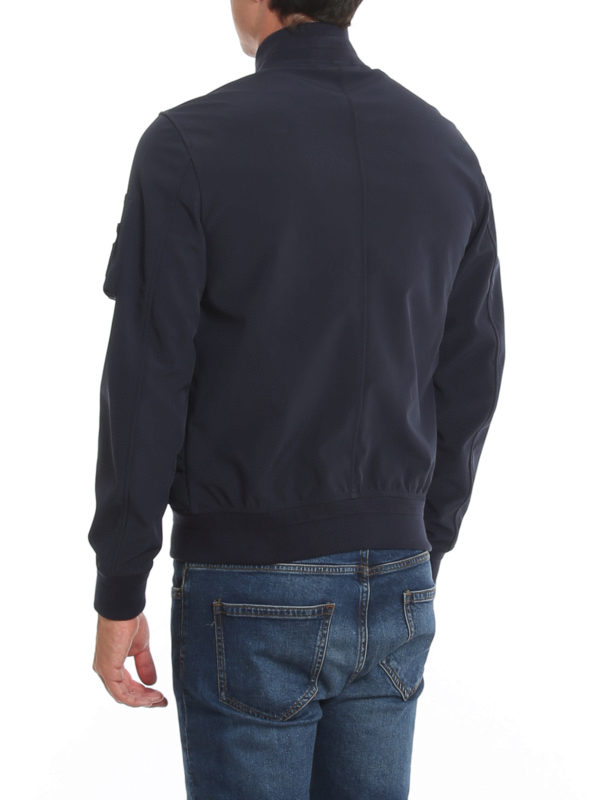 Mantle jacket shop online: BELSTAFF