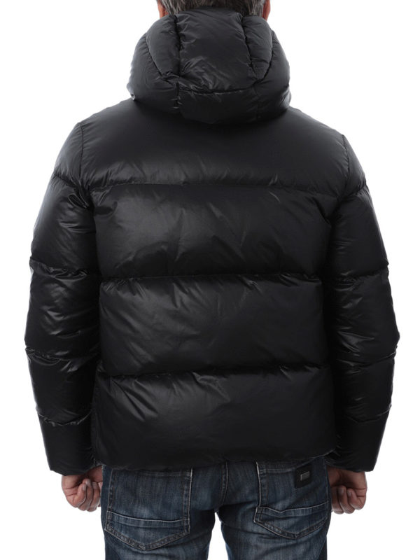ダウンジャケット - 黒 shop online: DSQUARED2