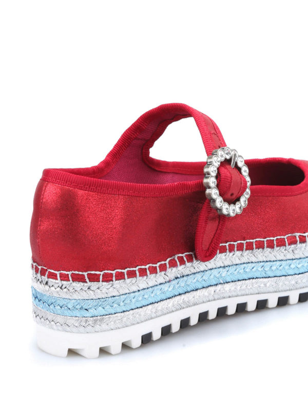 Marc by Marc Jacobs buy online Suze Mary Jane espadrilles