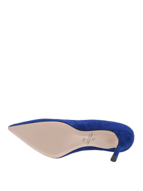 MARC ELLIS buy online Pumps - Blau