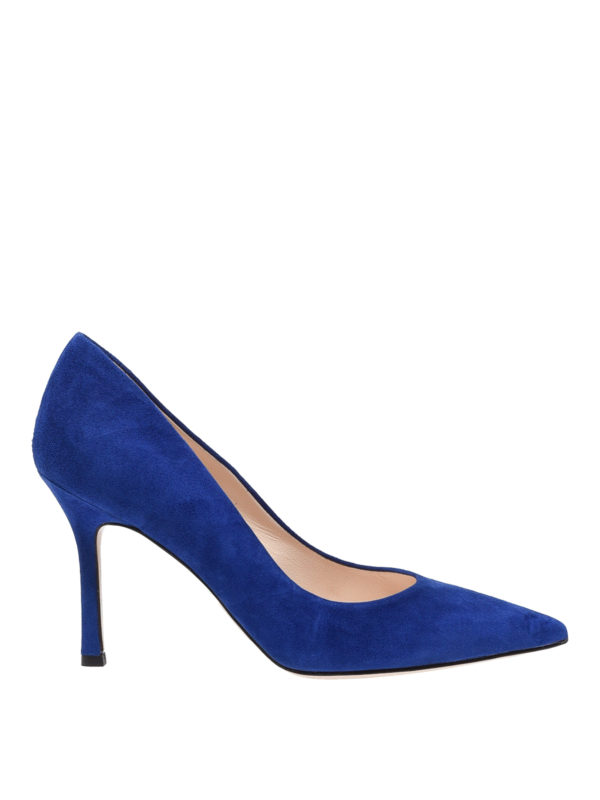 MARC ELLIS: Pumps - Pumps - Blau