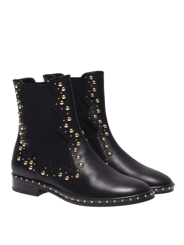MARC ELLIS: Botines online - Botines - Negro
