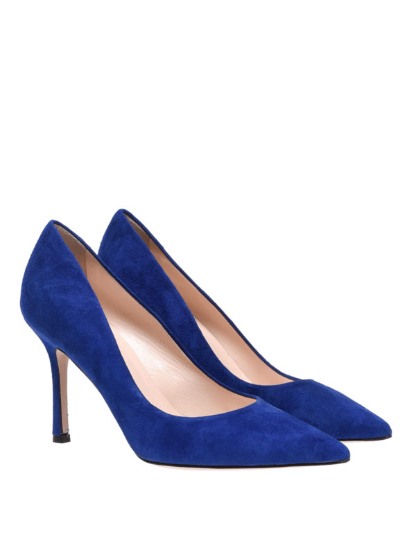 MARC ELLIS: Pumps online - Pumps - Blau