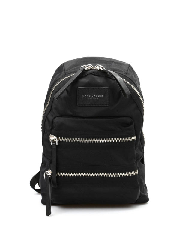 MARC JACOBS: Rucksäcke - Rucksack Biker - Schwarz