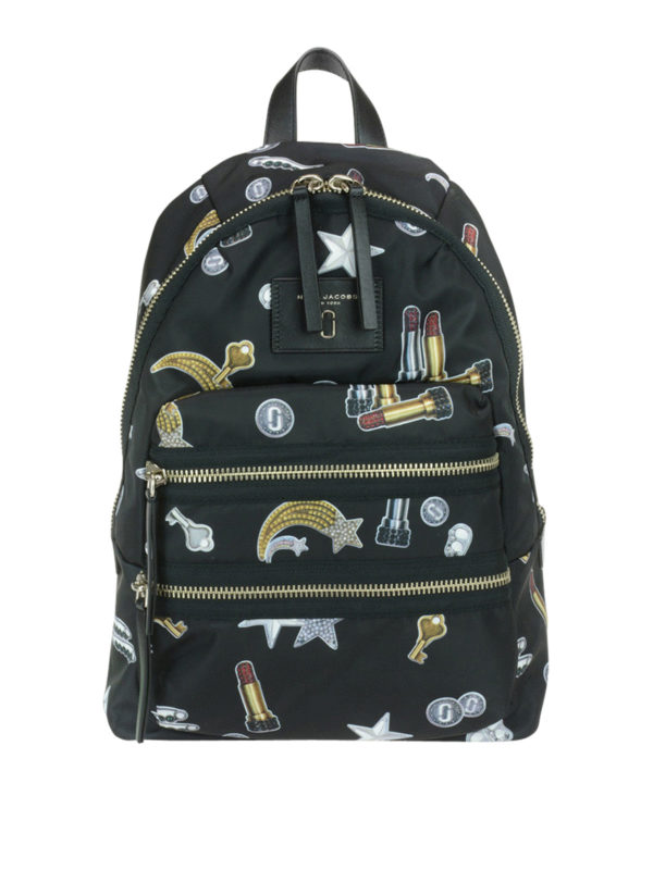 MARC JACOBS: Sacs à dos - Sac À Dos - Biker