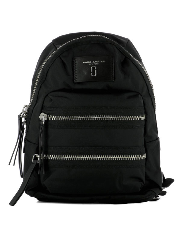 Marc Jacobs The Large Backpack' Zipped Backpack - Farfetch