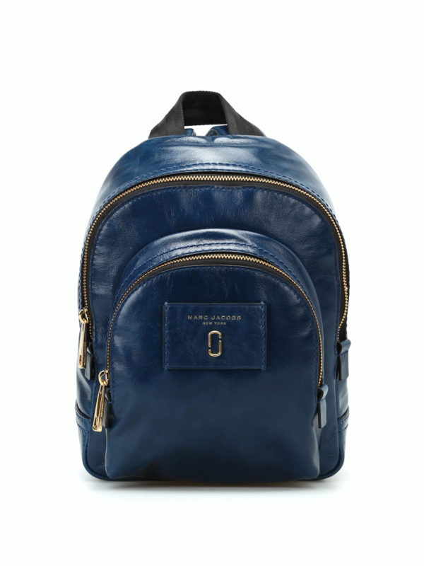 MARC JACOBS: Rucksäcke - Rucksack - Blau