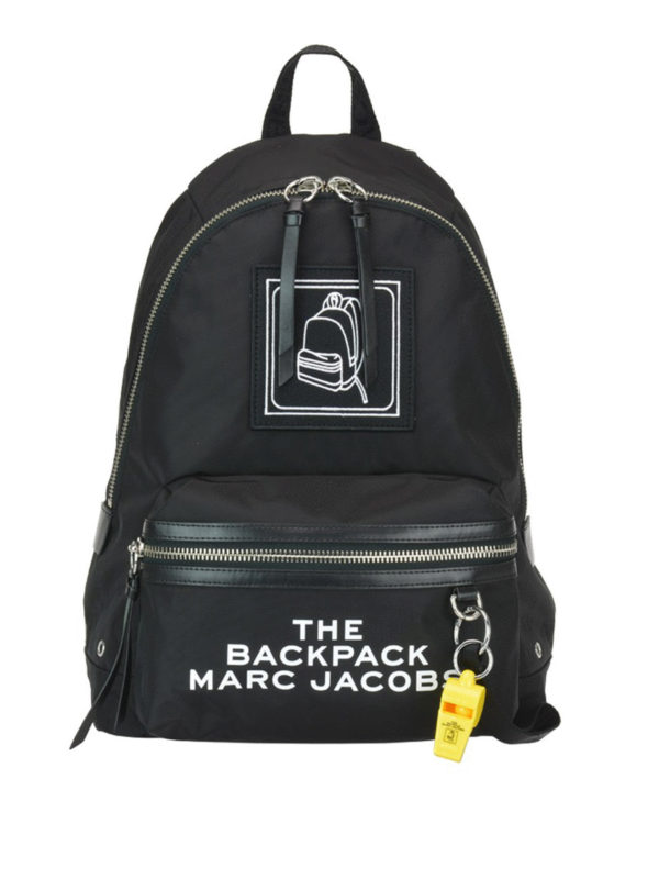 MARC JACOBS: backpacks - Pictogram backpack