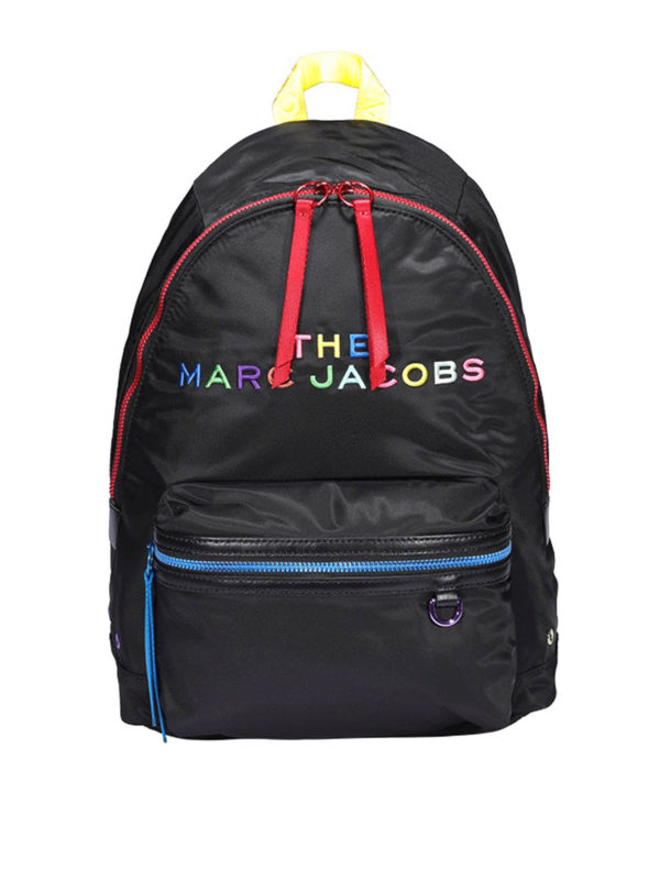 MARC JACOBS: Rucksäcke - Rucksack - Schwarz