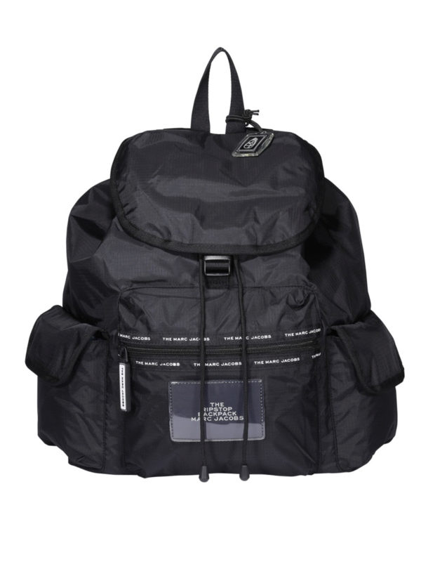 MARC JACOBS: backpacks - The Ripstop backpack