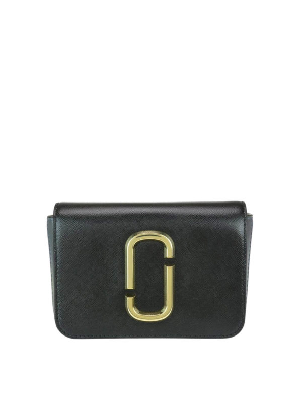 MARC JACOBS: Bauchtaschen - Bauchtasche - Schwarz